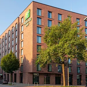 - - Berliner Tor, An Ihg Hamburg
