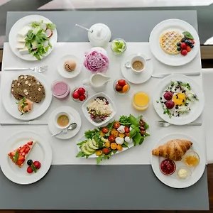 Auszeit - Fruehstueckshotel 3*, Dusseldorf Germany