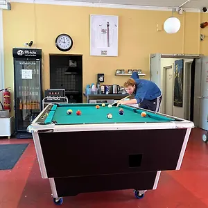 Instantsleep Backpackerhostel St Pauli Хостел