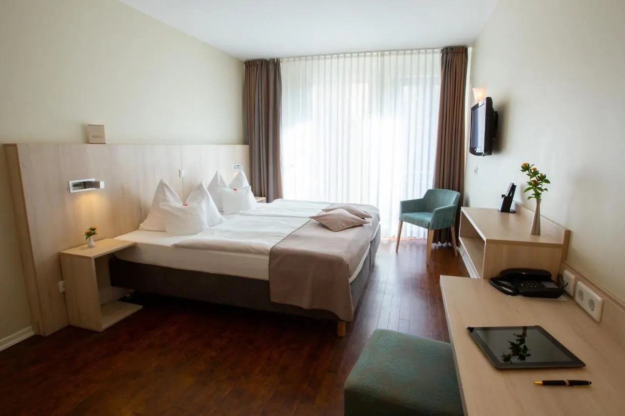 Stadthaushotel Hamburg - Inklusionshotel location