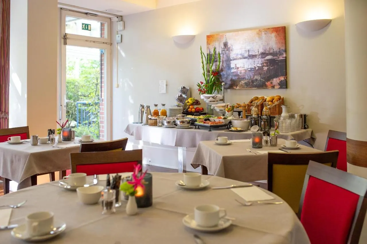 Stadthaushotel Hamburg - Inklusionshotel 3*,  Germany