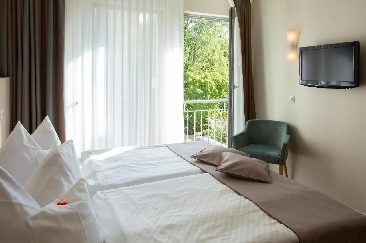 Stadthaushotel Hamburg - Inklusionshotel Германия