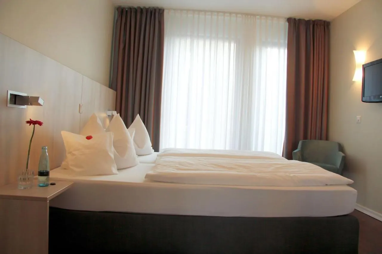 Stadthaushotel Hamburg - Inklusionshotel 3*,
