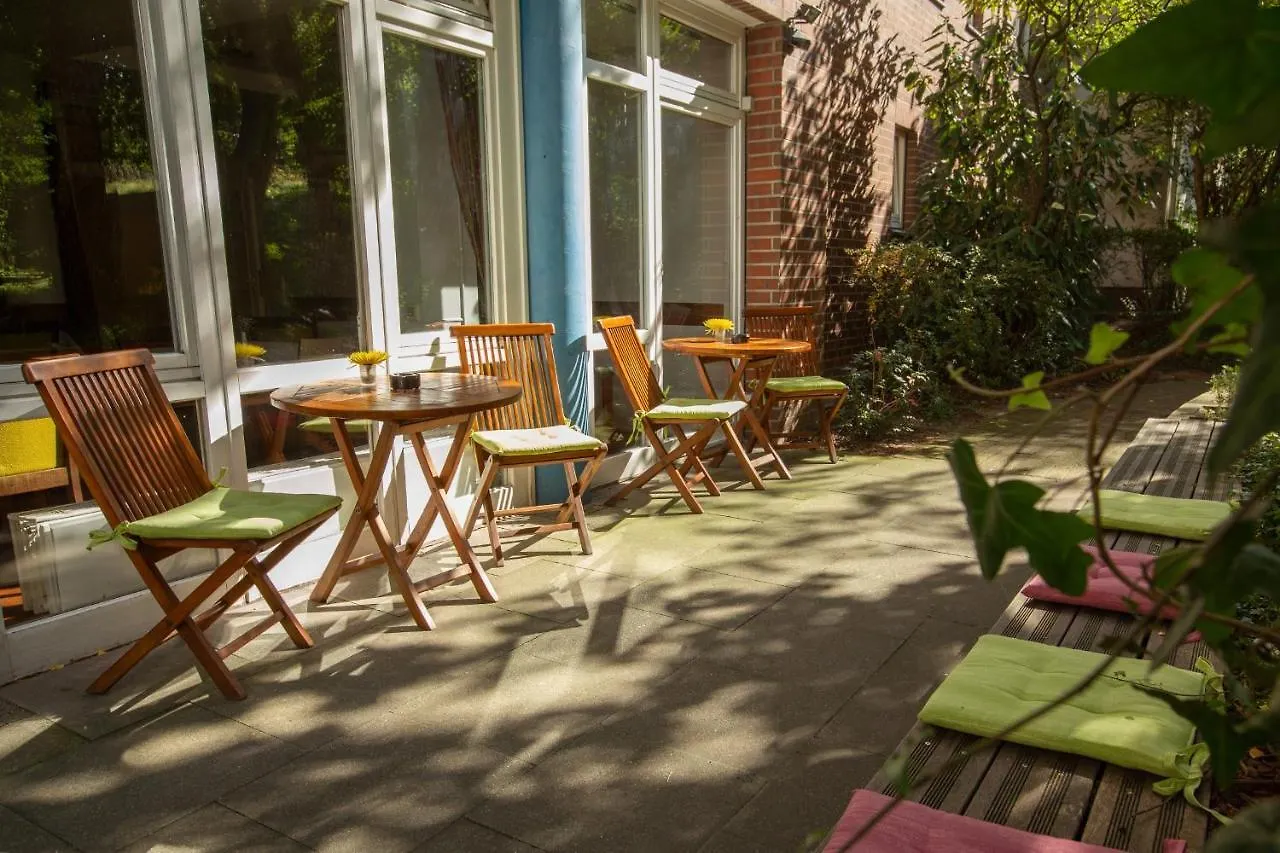 *** Отель Stadthaushotel Hamburg - Inklusionshotel Германия