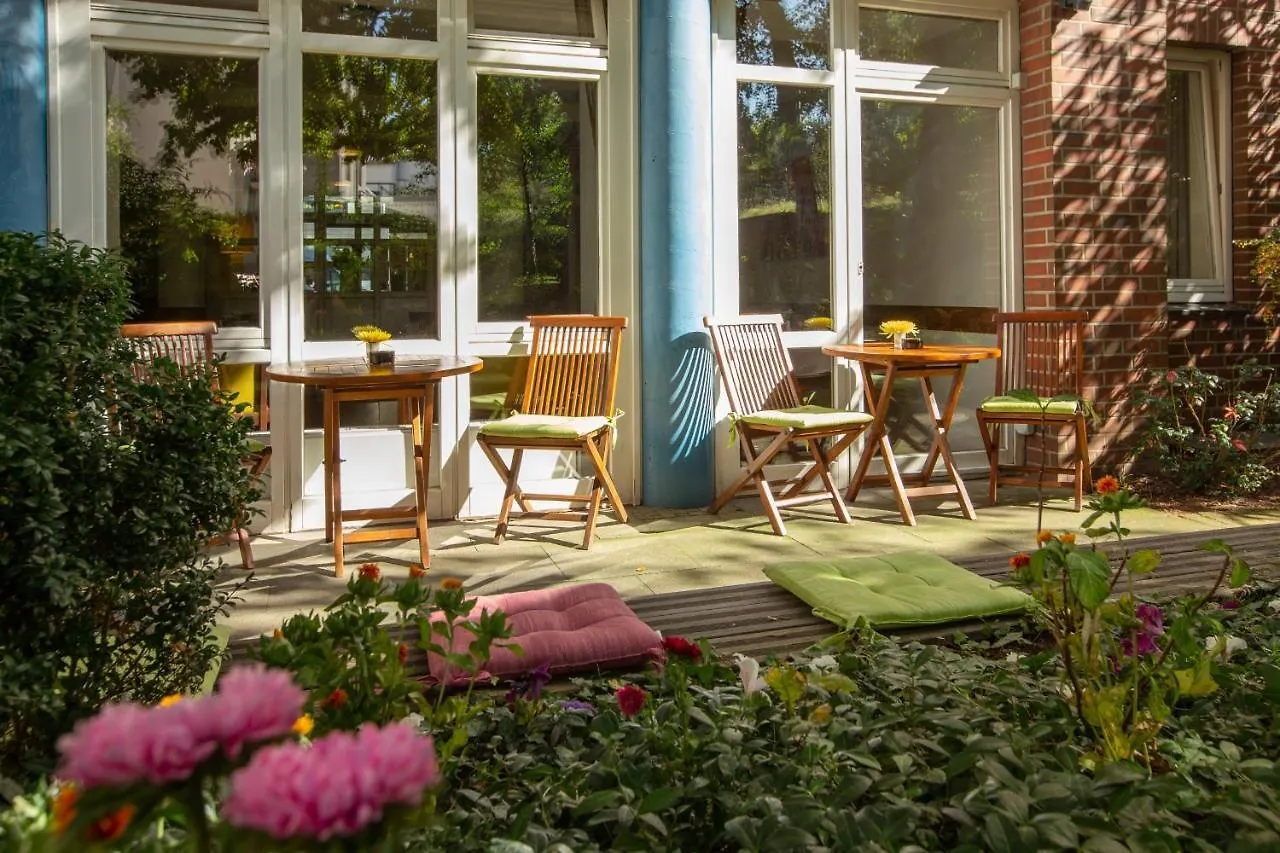 Stadthaushotel Hamburg - Inklusionshotel Отель